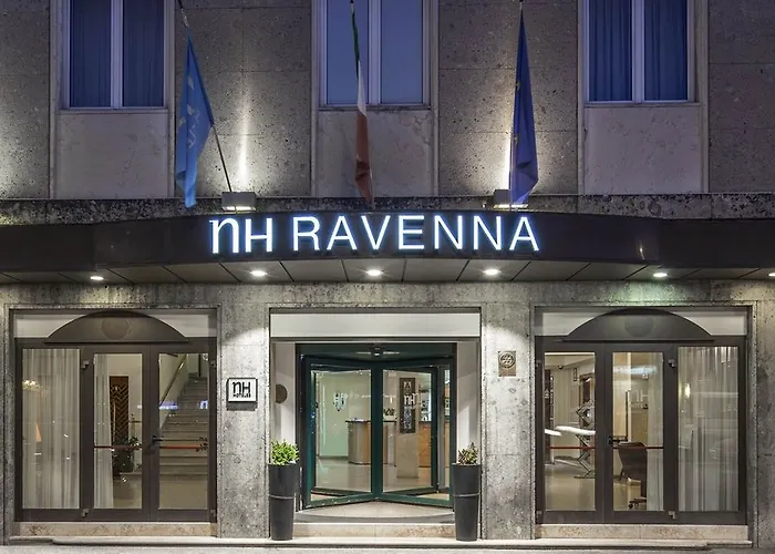 Hotel Nh Ravena